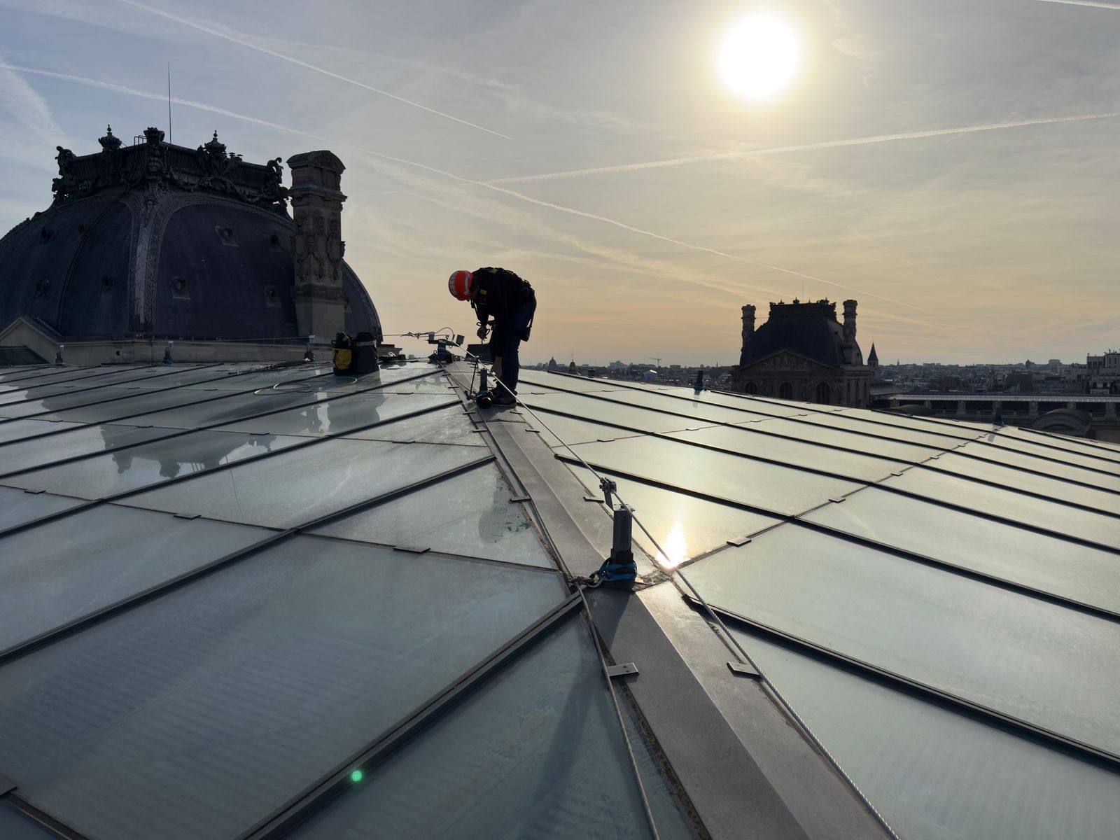 Hookt certified for slopes up to 40 degrees